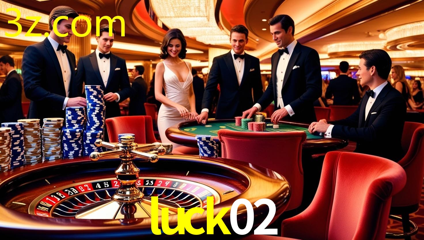 LUCK02